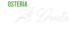 Osteria Al Dente logo.
